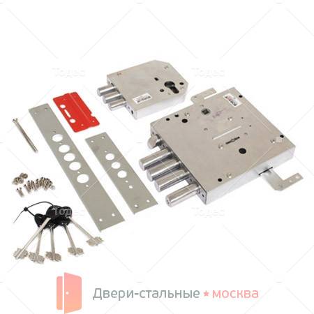 Border 60019 (ЗВ9-8М1К.4Т-15 + ЗВ1-41М)